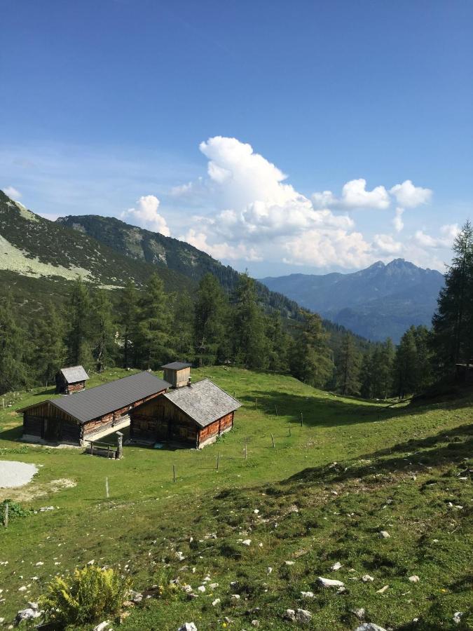 Alpsrental Apartments Freja Obertauern Luaran gambar