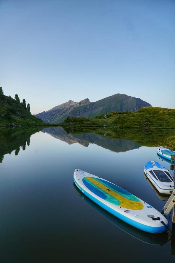 Alpsrental Apartments Freja Obertauern Luaran gambar