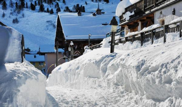 Alpsrental Apartments Freja Obertauern Luaran gambar