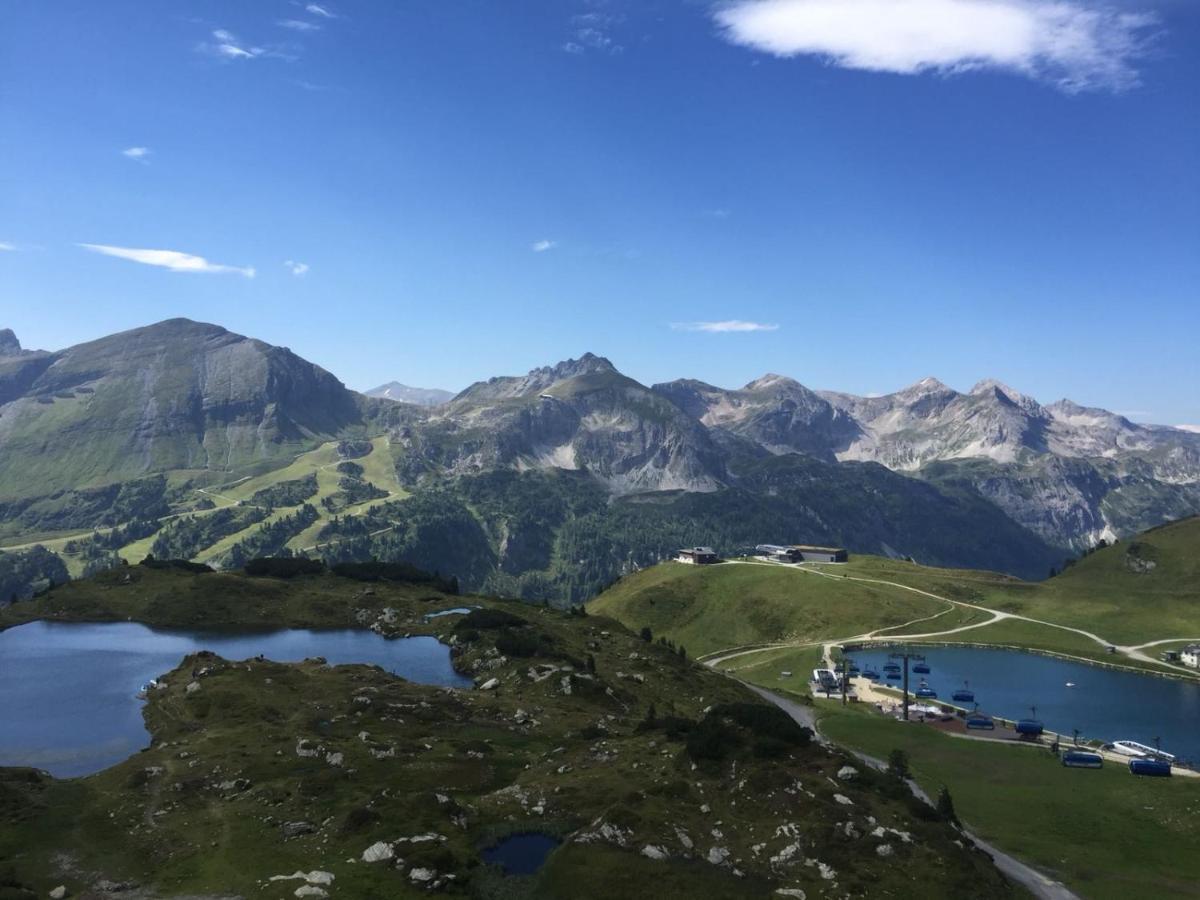 Alpsrental Apartments Freja Obertauern Luaran gambar