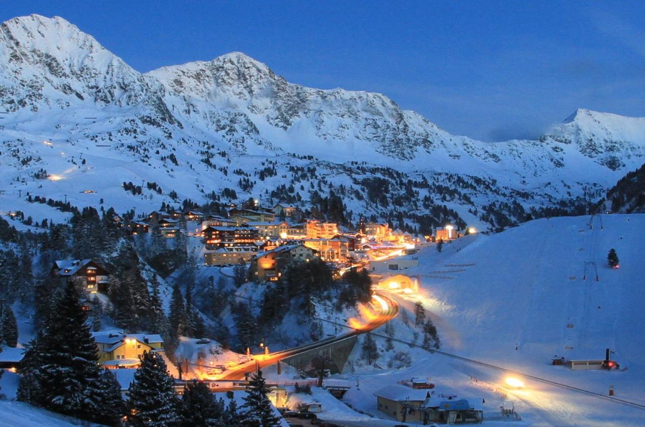 Alpsrental Apartments Freja Obertauern Luaran gambar