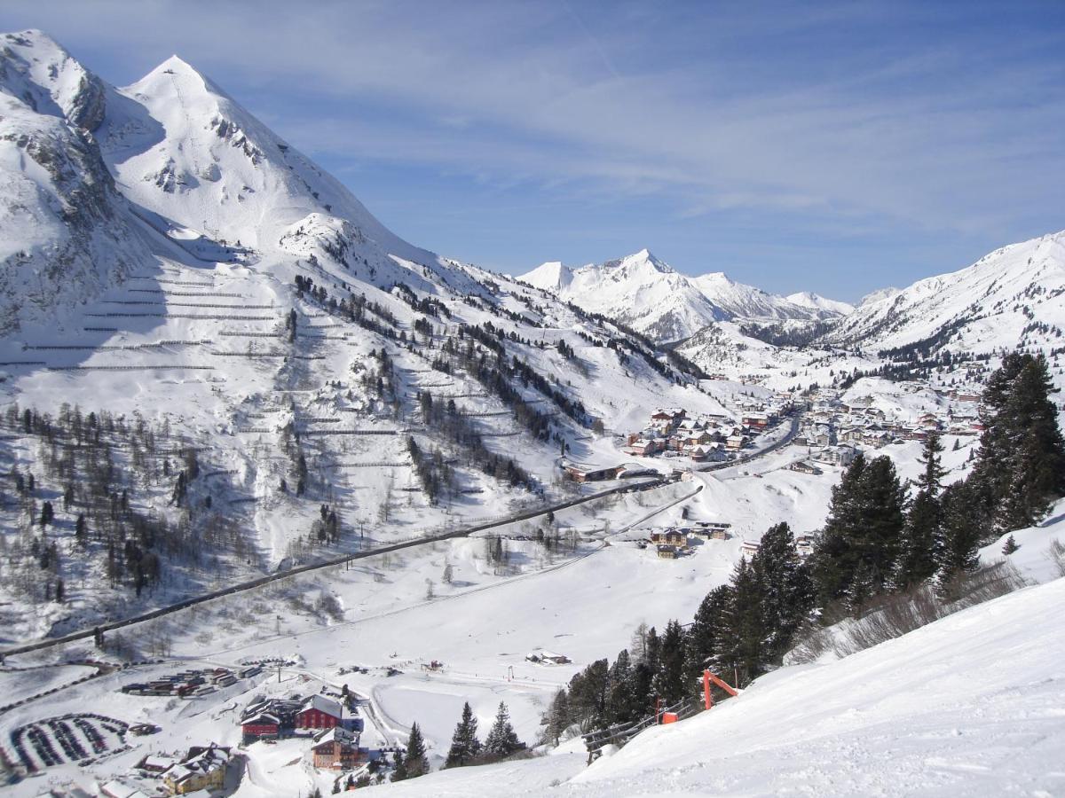 Alpsrental Apartments Freja Obertauern Luaran gambar