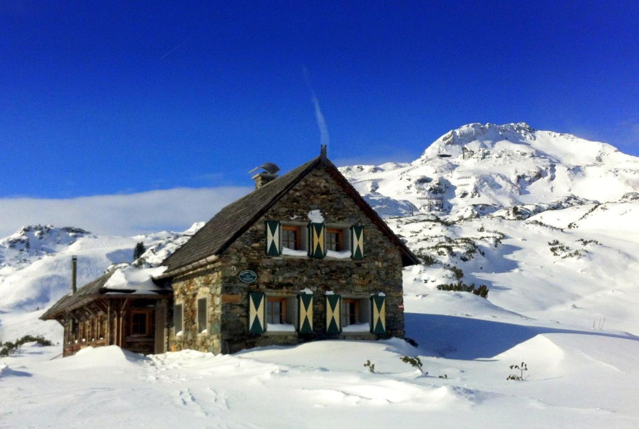 Alpsrental Apartments Freja Obertauern Luaran gambar