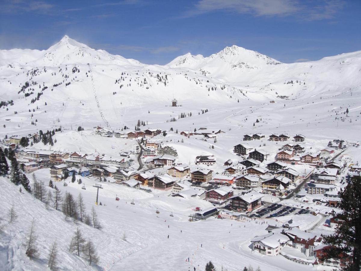 Alpsrental Apartments Freja Obertauern Luaran gambar