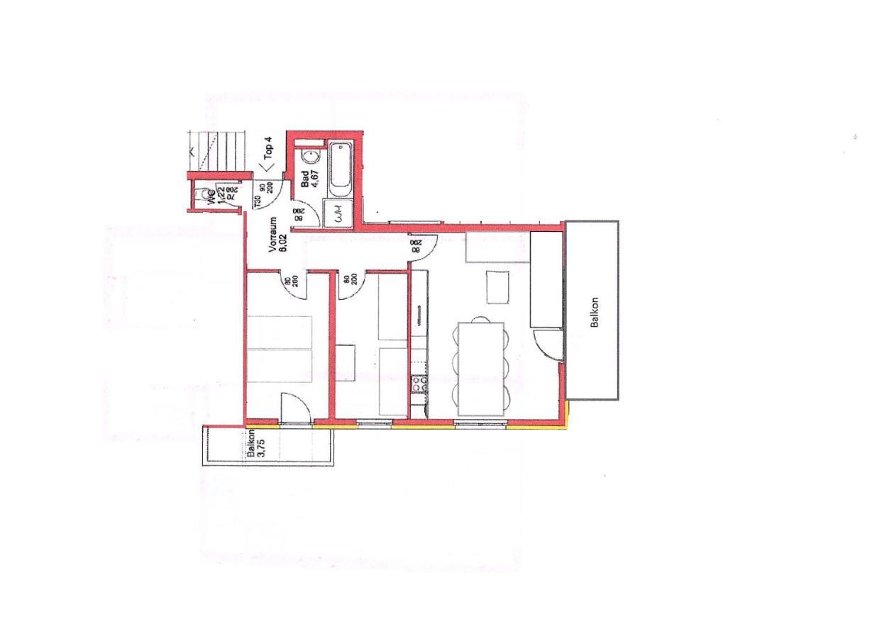 Alpsrental Apartments Freja Obertauern Luaran gambar