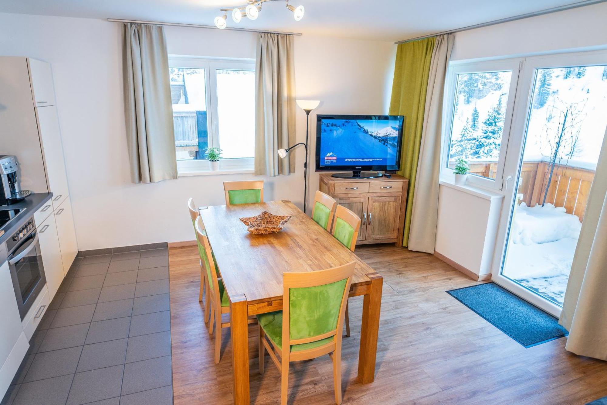 Alpsrental Apartments Freja Obertauern Luaran gambar