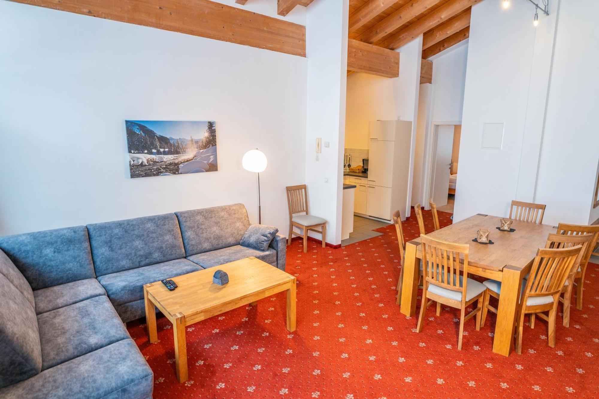 Alpsrental Apartments Freja Obertauern Luaran gambar