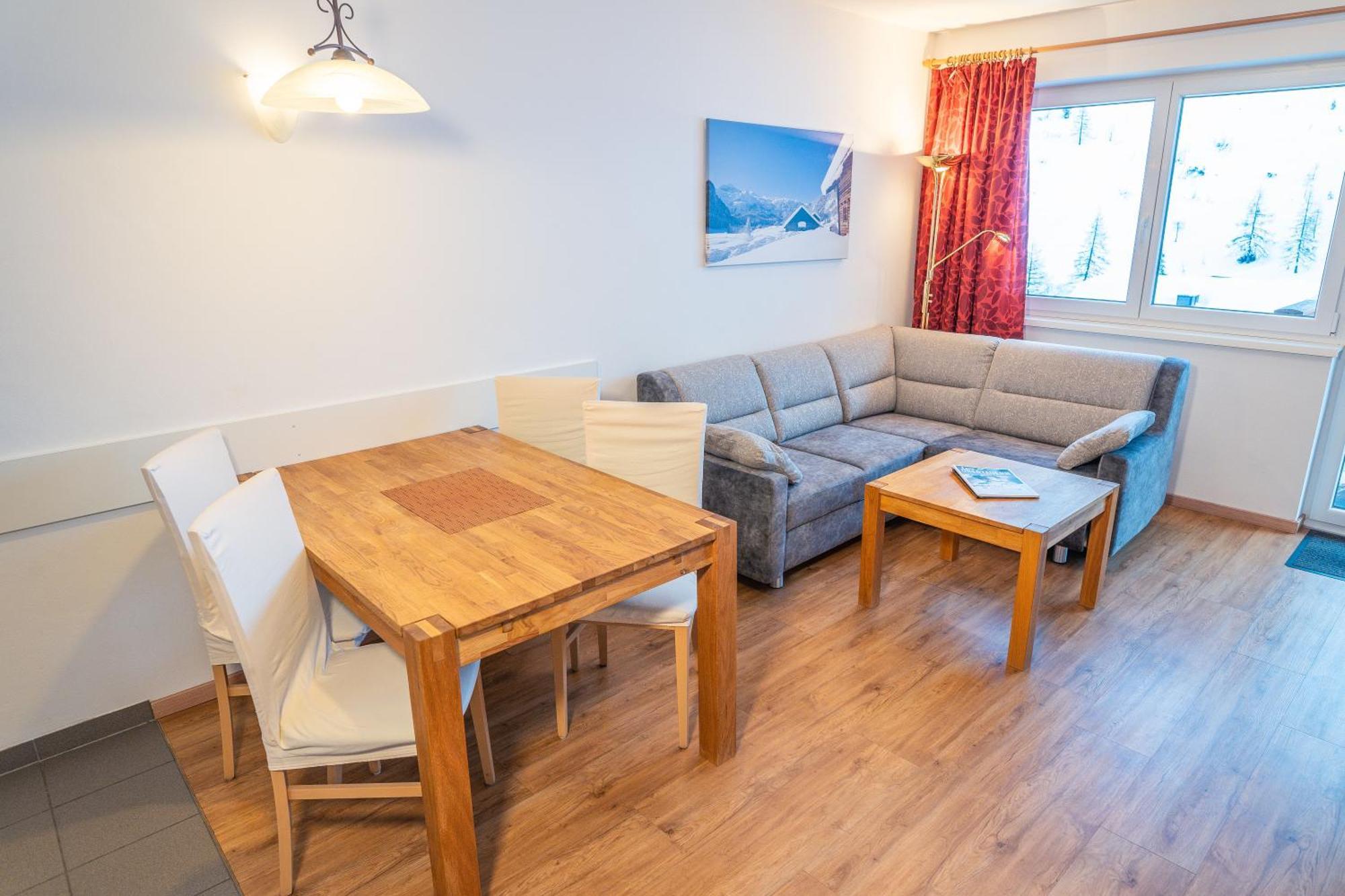 Alpsrental Apartments Freja Obertauern Luaran gambar