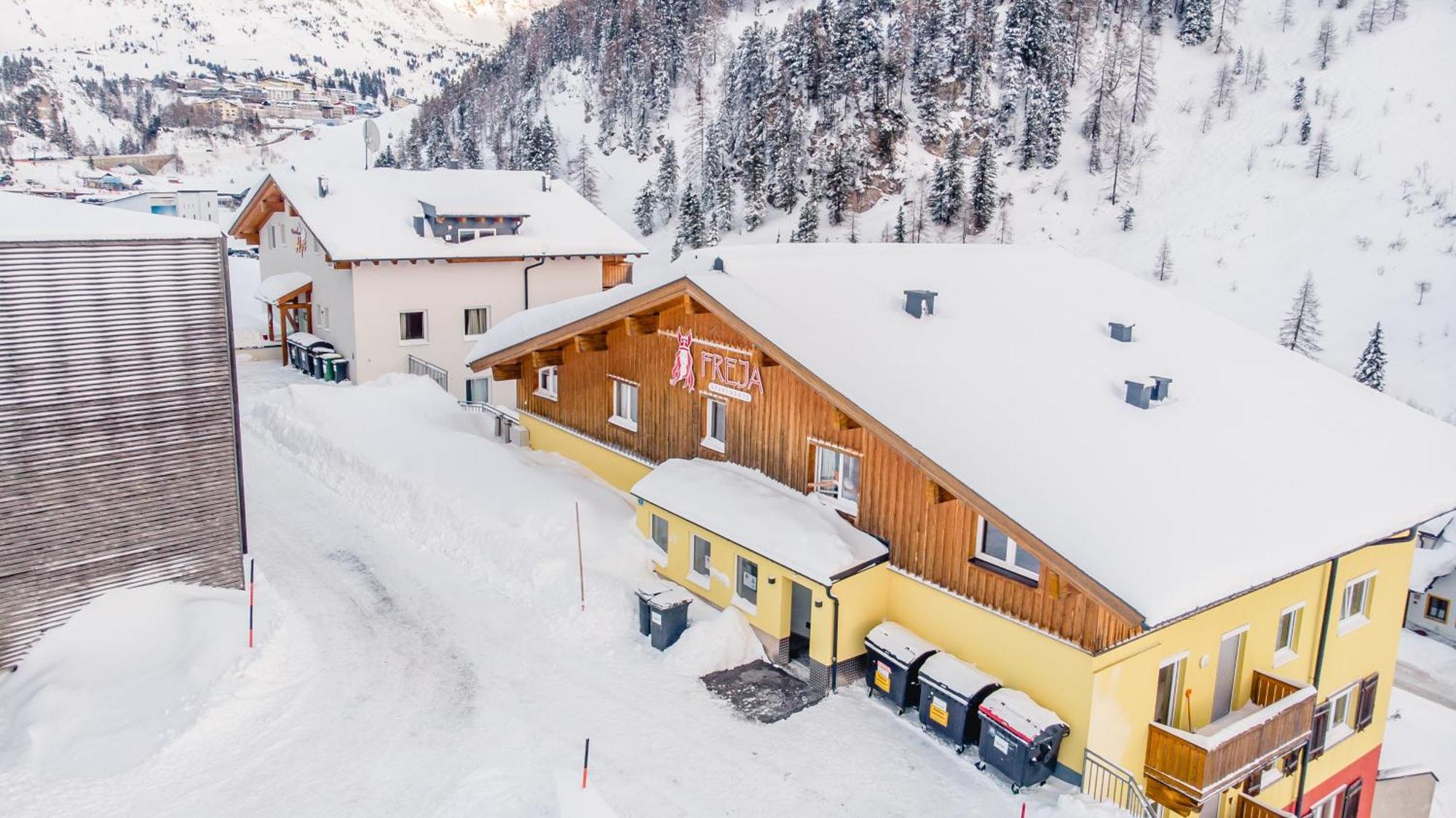 Alpsrental Apartments Freja Obertauern Luaran gambar