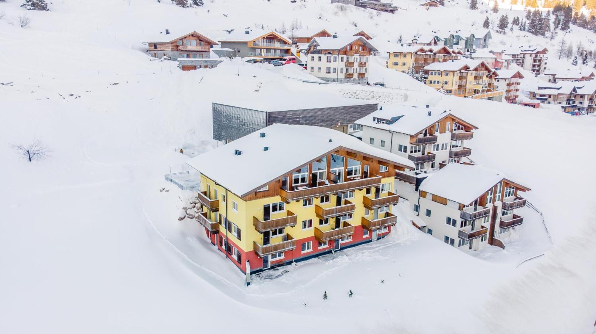 Alpsrental Apartments Freja Obertauern Luaran gambar