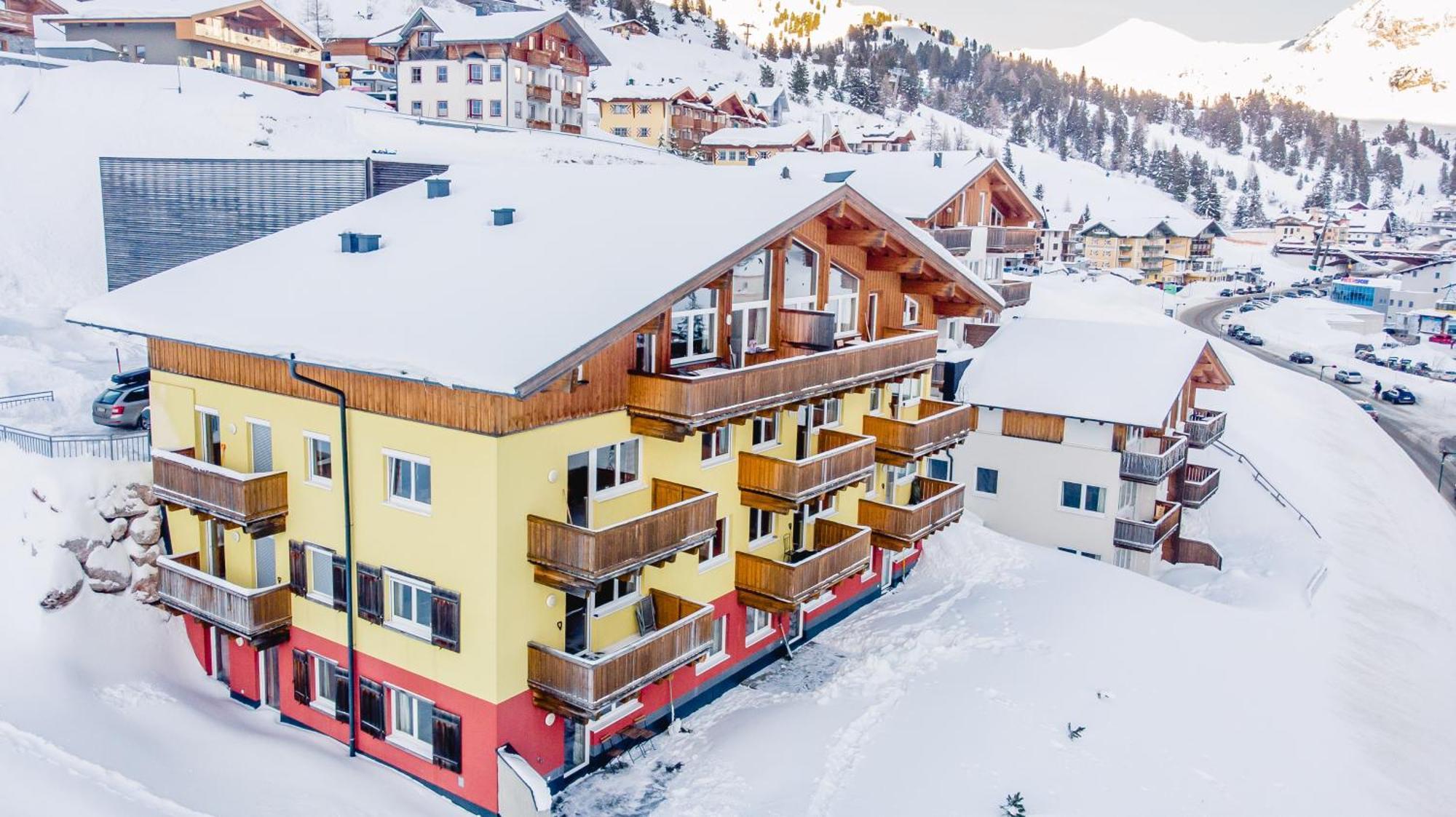 Alpsrental Apartments Freja Obertauern Luaran gambar