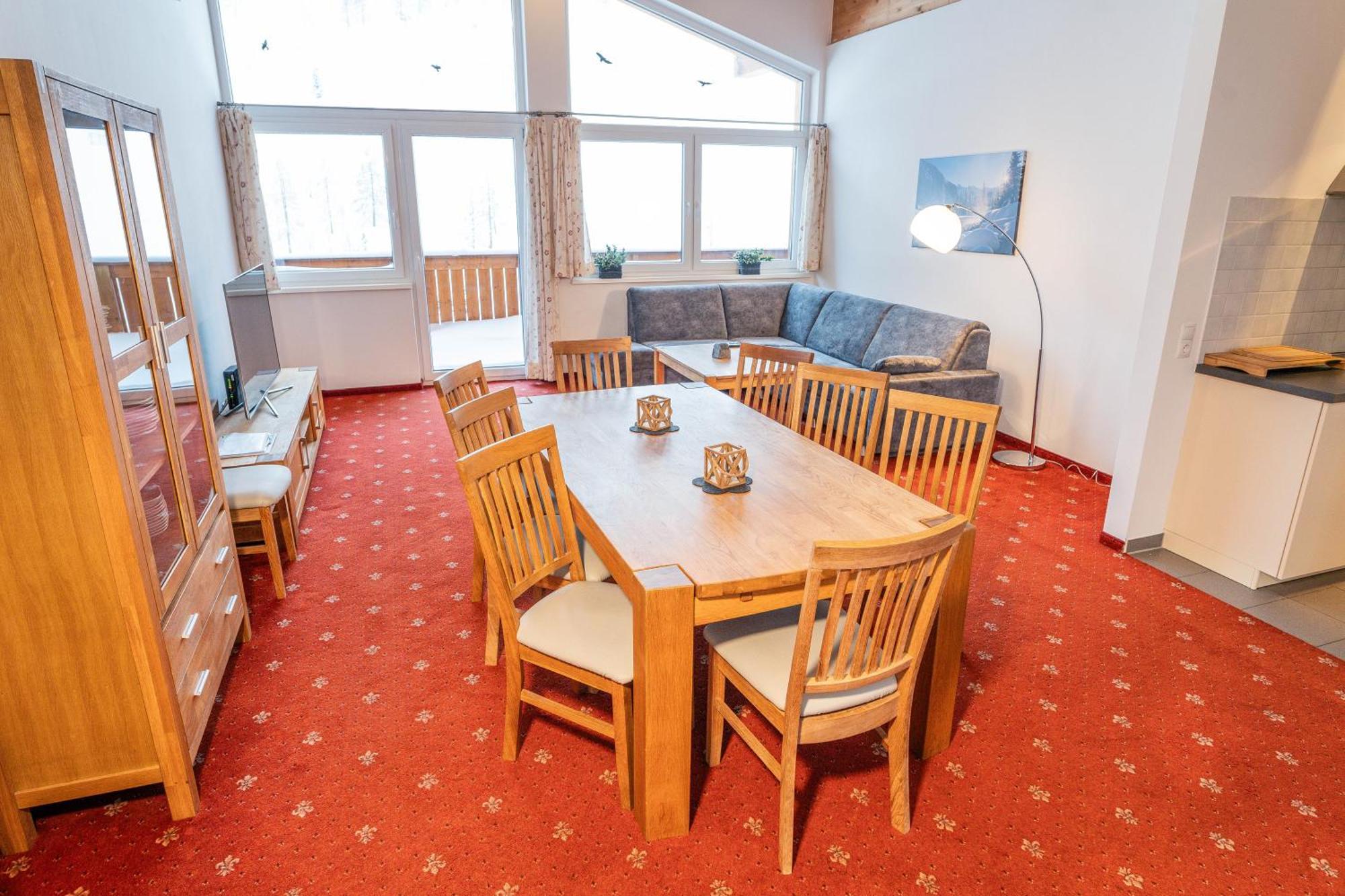 Alpsrental Apartments Freja Obertauern Luaran gambar