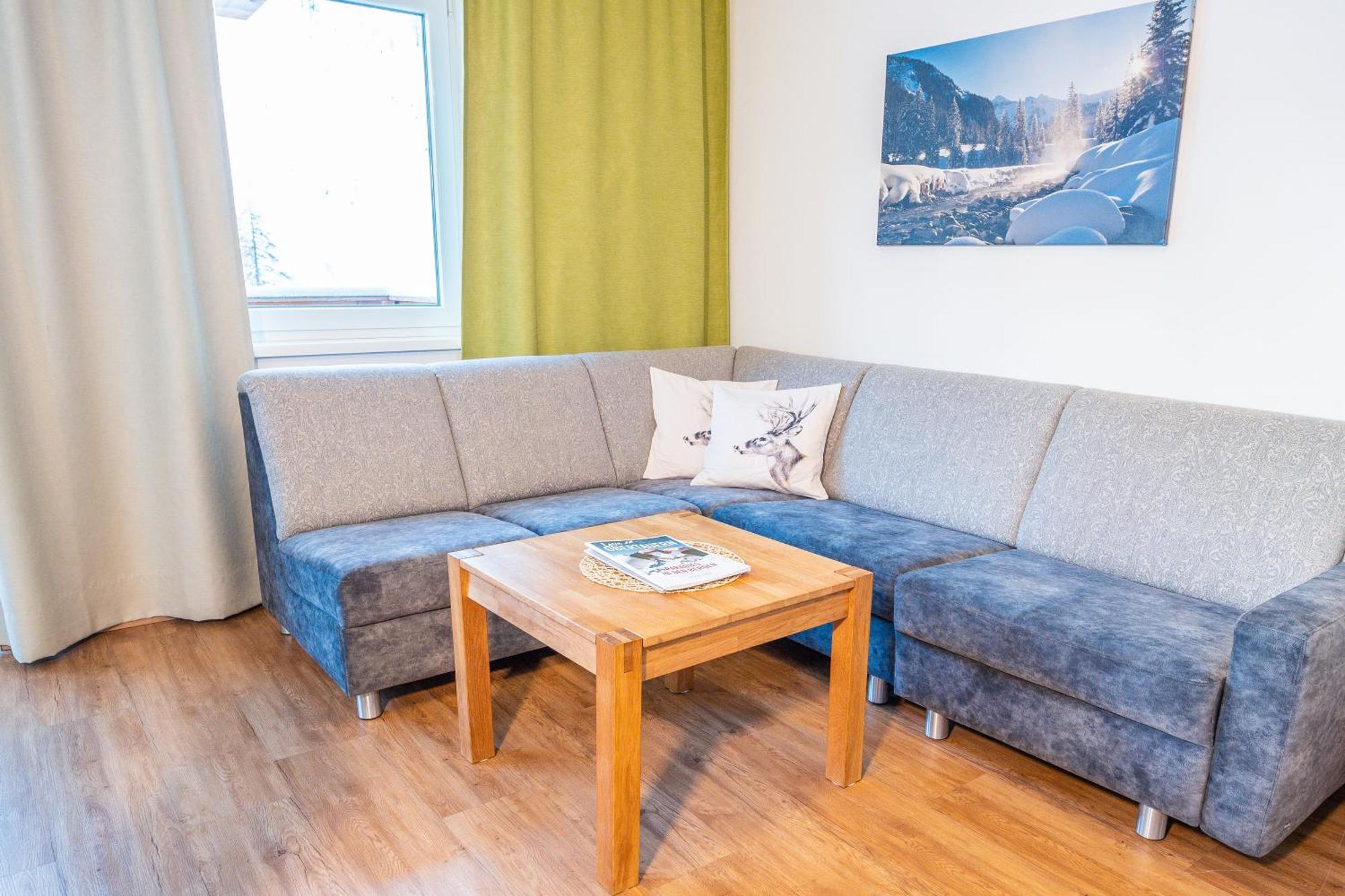Alpsrental Apartments Freja Obertauern Luaran gambar