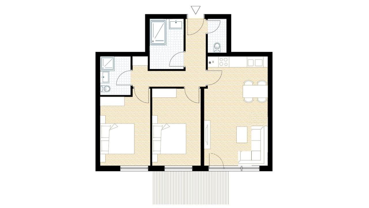 Alpsrental Apartments Freja Obertauern Luaran gambar