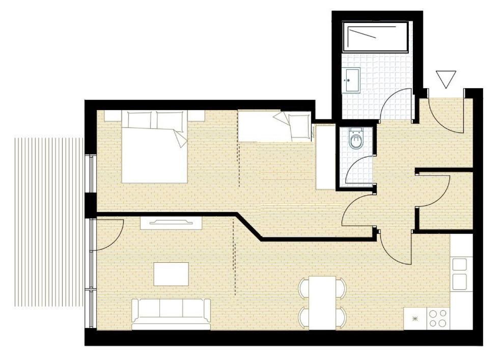 Alpsrental Apartments Freja Obertauern Luaran gambar