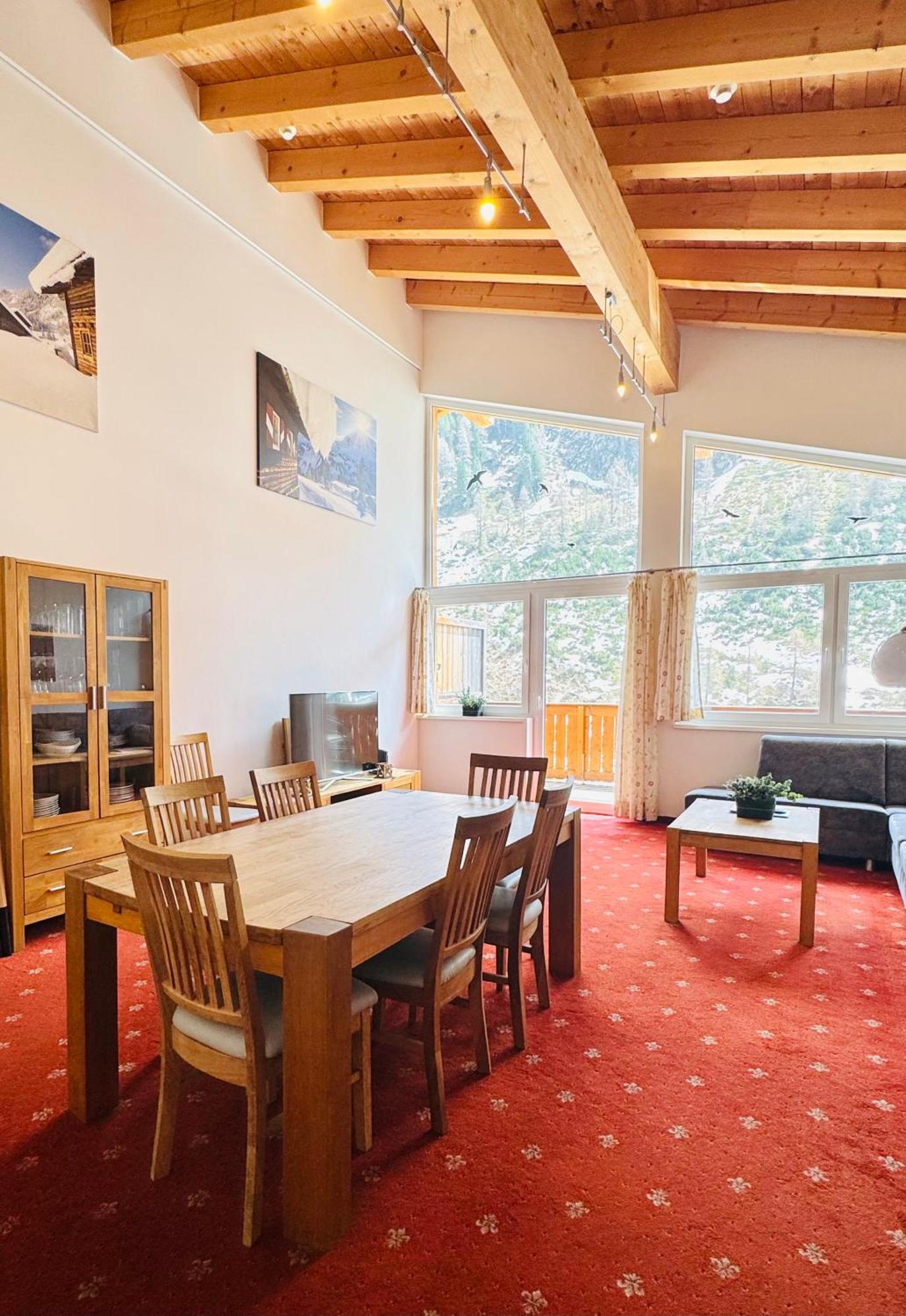 Alpsrental Apartments Freja Obertauern Luaran gambar